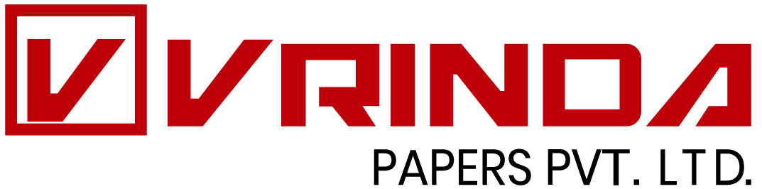 Vrinda Papers Logo